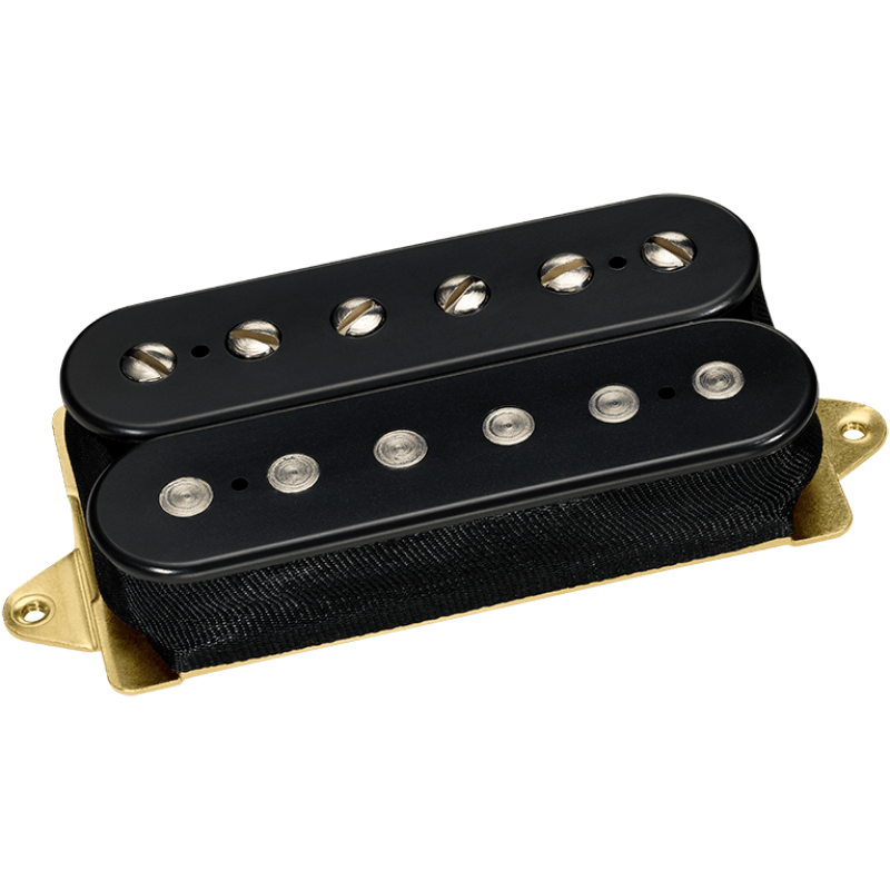 Звукосниматель DIMARZIO AIR CLASSIC BRIDGE (Black)